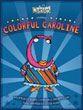 Quirkle Colorful Caroline book