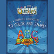 The Quirkles Coloring Book